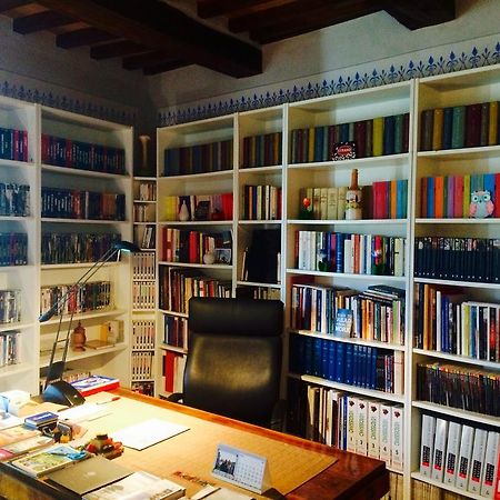 Le Antiche Mura Semproniano Bagian luar foto