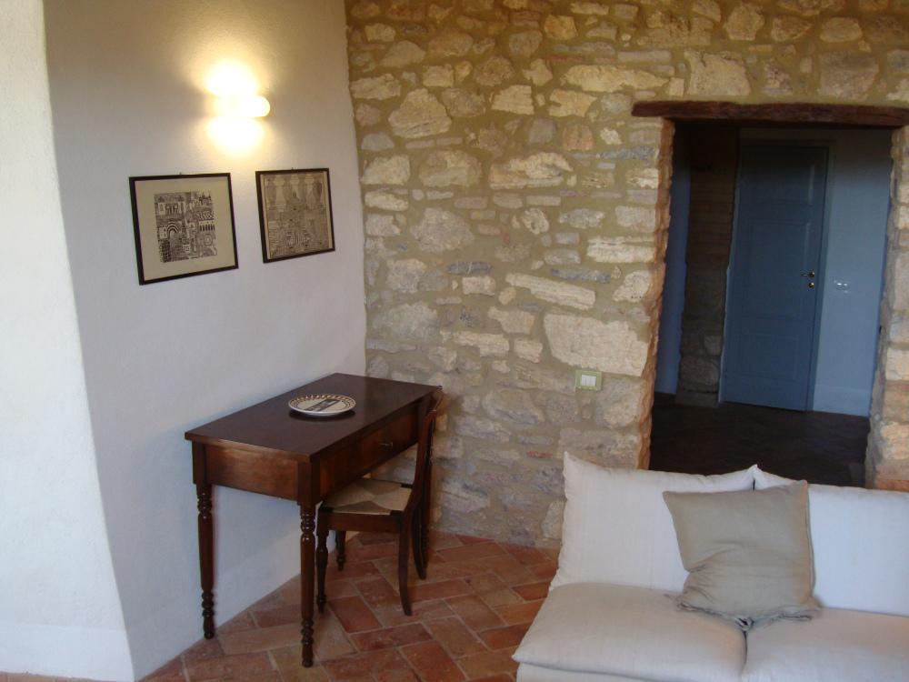 Le Antiche Mura Semproniano Bagian luar foto