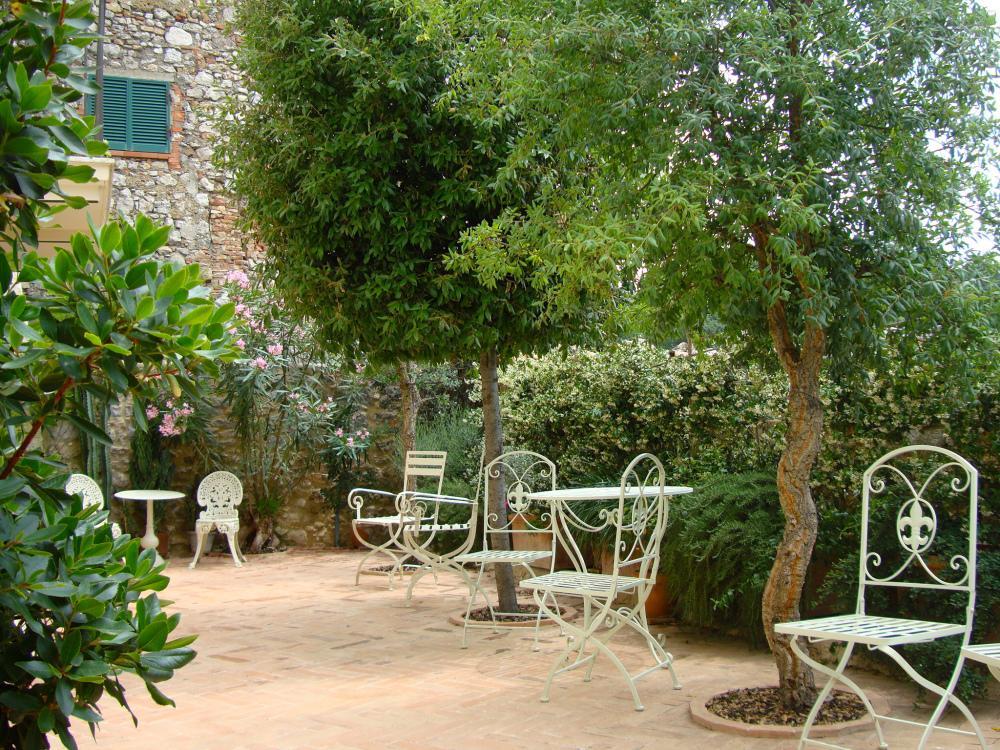 Le Antiche Mura Semproniano Bagian luar foto