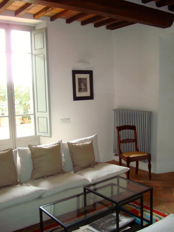 Le Antiche Mura Semproniano Bagian luar foto