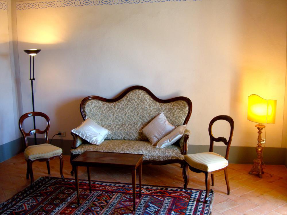 Le Antiche Mura Semproniano Bagian luar foto