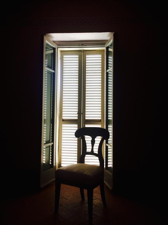 Le Antiche Mura Semproniano Bagian luar foto
