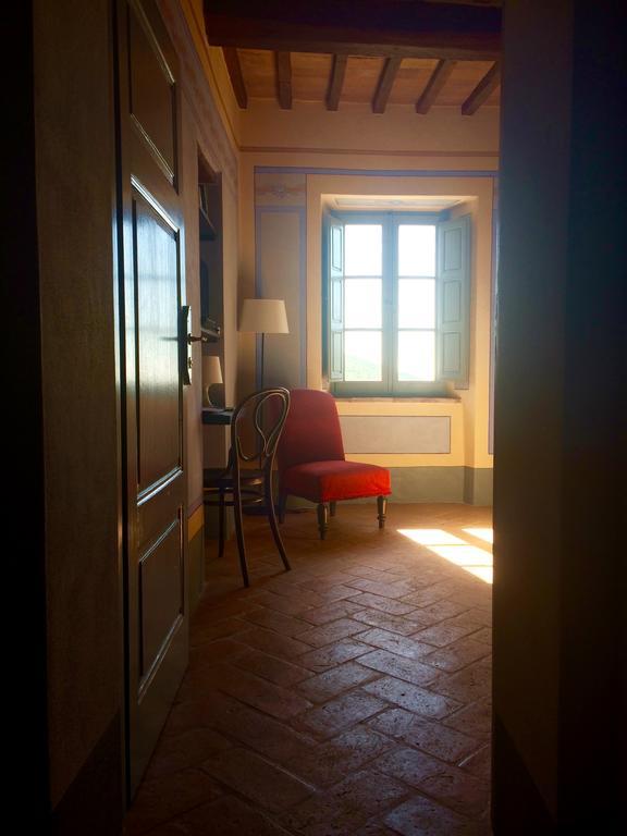 Le Antiche Mura Semproniano Bagian luar foto