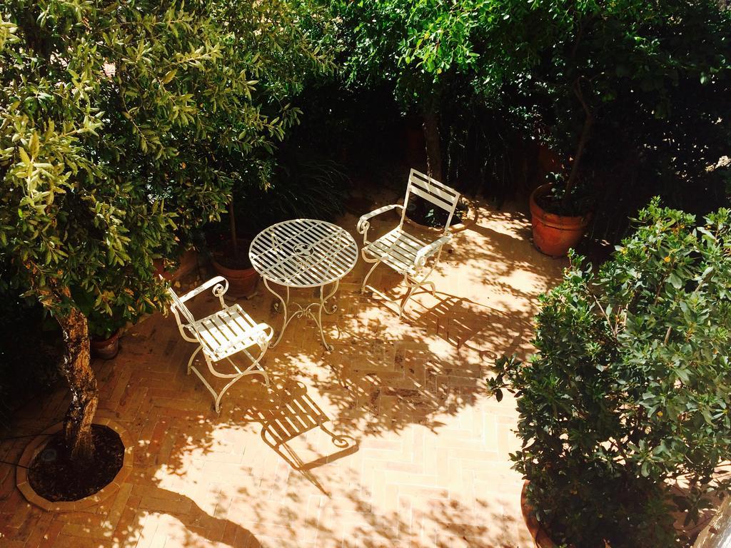 Le Antiche Mura Semproniano Bagian luar foto